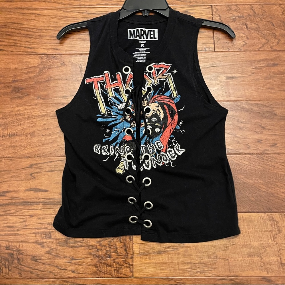Muscle Tee Thor Shirt